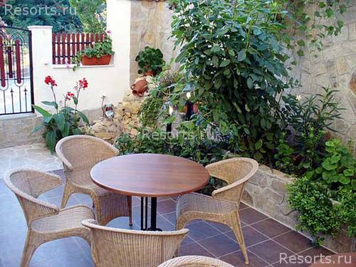 Hotel Villa Rosi 11